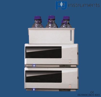 Cromatografía líquida del alto rendimiento LC200 con ULTRAVIOLETA, PAPÁ, RI, ELSD, detector de la fluorescencia